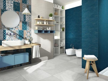 Emotion Series Glazed Porcelain Tile